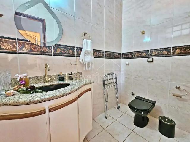 Casa / Sobrado para Venda em Ribeirão Preto/SP Ribeirânia 4 Quartos