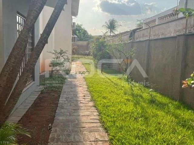 Casa / Sobrado para Venda em Ribeirão Preto/SP Ribeirânia 4 Quartos