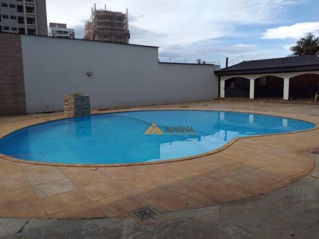 Casa / Sobrado para Venda em Ribeirão Preto/SP Ribeirânia 4 Quartos