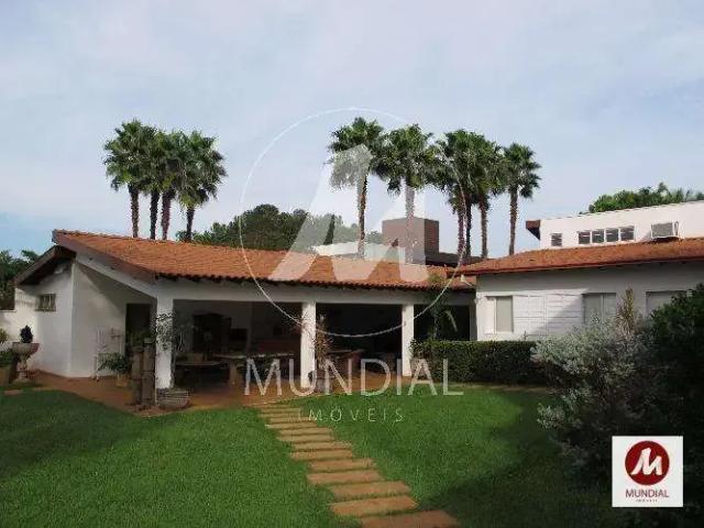 Casa / Sobrado para Venda em Ribeirão Preto/SP Ribeirânia 4 Quartos