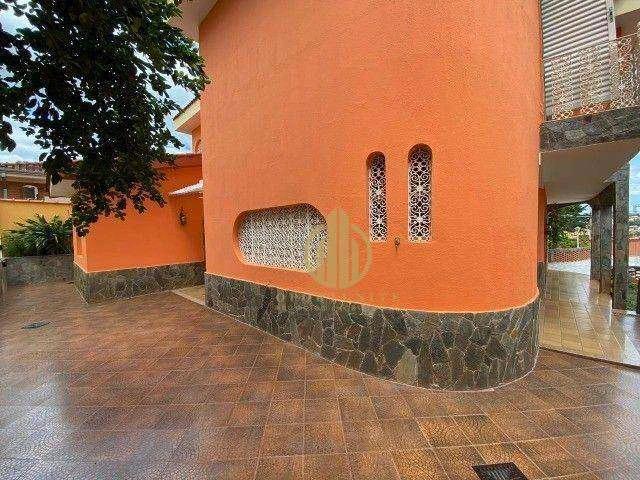 Casa / Sobrado para Venda em Ribeirão Preto/SP Ribeirânia 4 Quartos