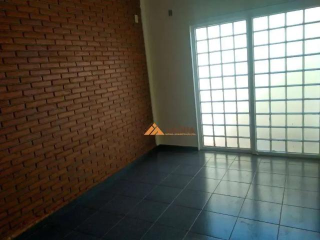 Casa / Sobrado para Venda em Ribeirão Preto/SP Ribeirânia 4 Quartos