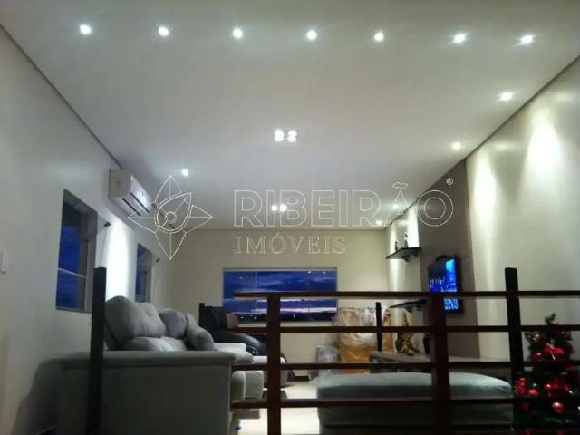 Casa / Sobrado para Venda em Ribeirão Preto/SP Ribeirânia 4 Quartos