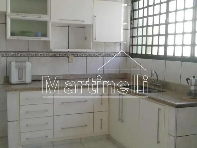 Casa / Sobrado para Venda em Ribeirão Preto/SP Ribeirânia 4 Quartos