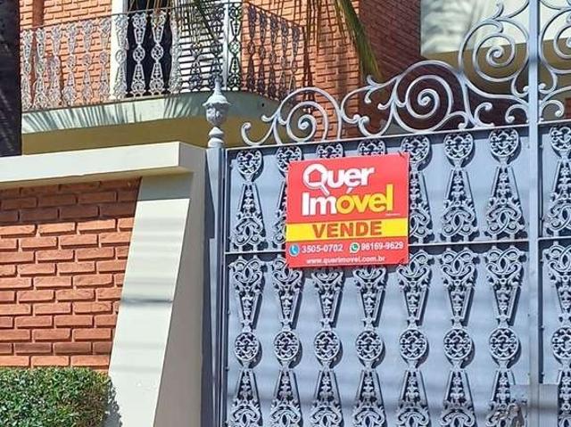 Casa / Sobrado para Venda em Ribeirão Preto/SP Ribeirânia 4 Quartos
