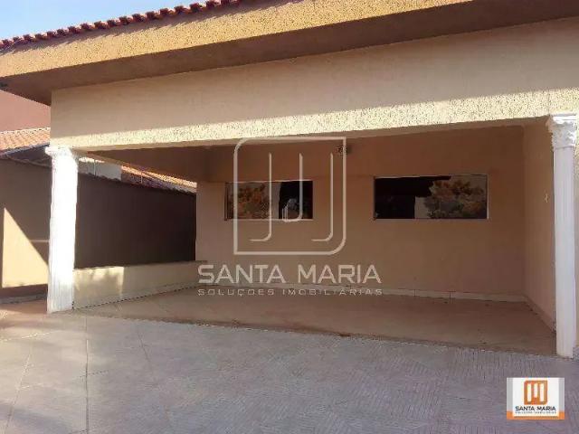 Casa / Sobrado para Venda em Ribeirão Preto/SP Ribeirânia 5 Quartos