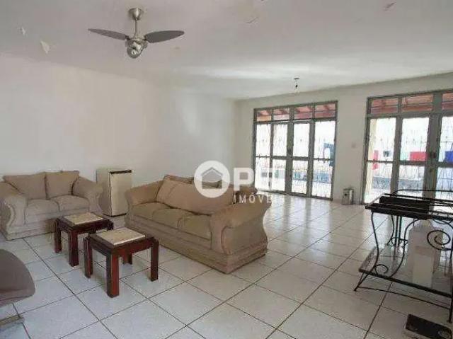 Casa / Sobrado para Venda em Ribeirão Preto/SP Ribeirânia 5 Quartos