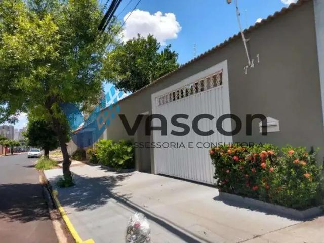 Casa / Sobrado para Venda em Ribeirão Preto/SP Ribeirânia 5 Quartos