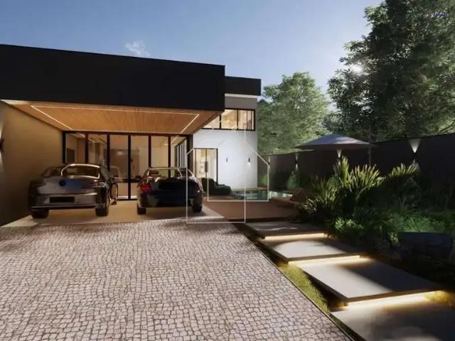 Casa / Sobrado para Venda em Ribeirão Preto/SP Ribeirânia 5 Quartos