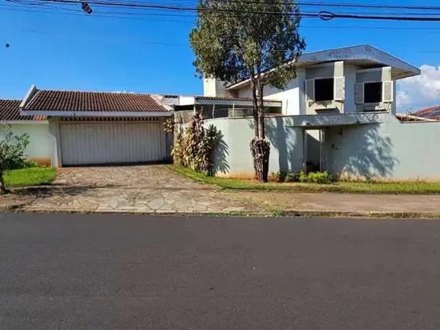 Casa / Sobrado para Venda em Ribeirão Preto/SP Ribeirânia 5 Quartos