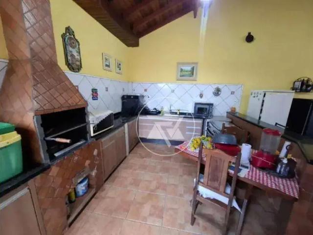 Casa / Sobrado para Venda em Ribeirão Preto/SP Ribeirânia 5 Quartos