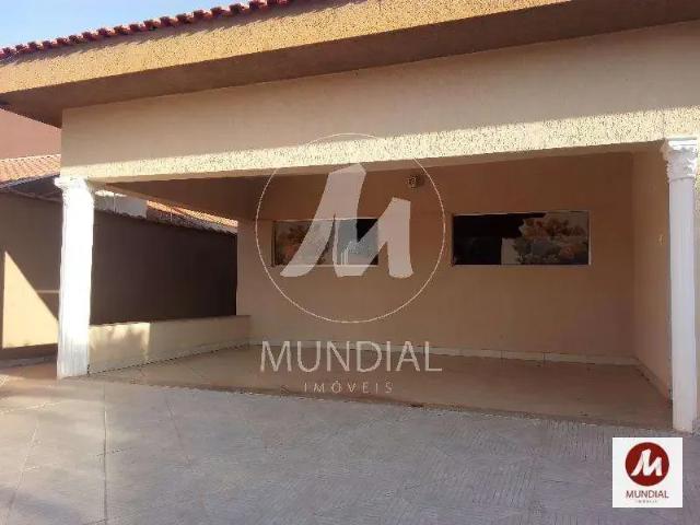 Casa / Sobrado para Venda em Ribeirão Preto/SP Ribeirânia 5 Quartos