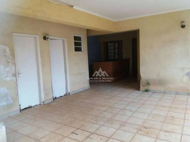 Casa / Sobrado para Venda em Ribeirão Preto/SP Ribeirânia 6 Quartos