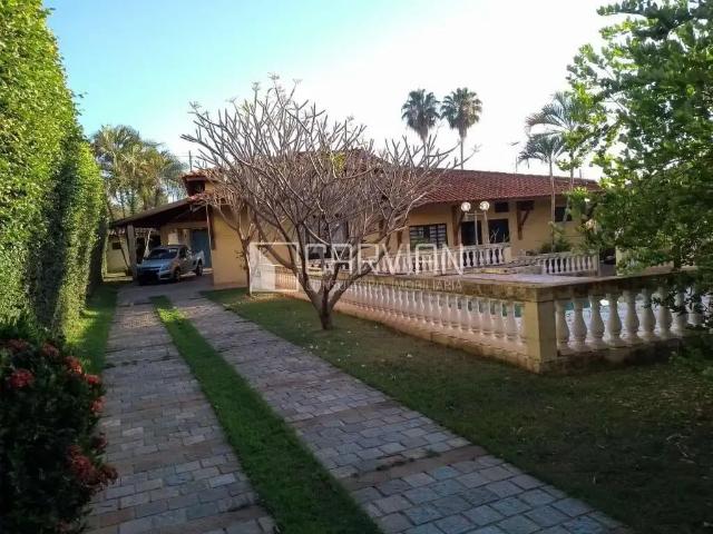 Casa / Sobrado para Venda em Ribeirão Preto/SP Royal Park 5 Quartos