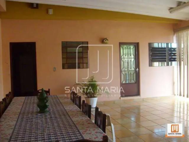 Casa / Sobrado para Venda em Ribeirão Preto/SP Sumarezinho 2 Quartos