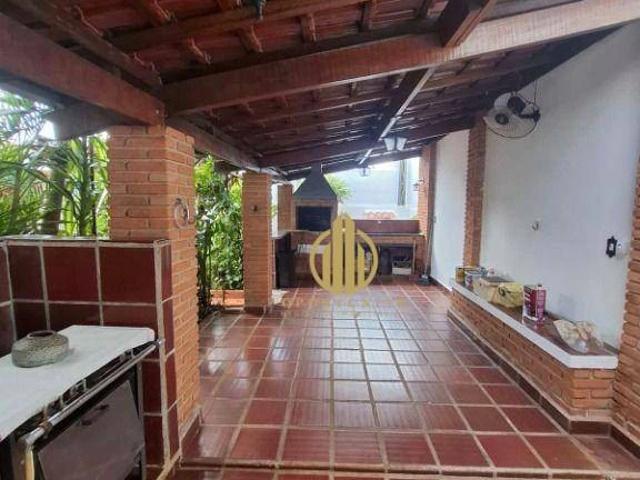 Casa / Sobrado para Venda em Ribeirão Preto/SP Sumarezinho 3 Quartos