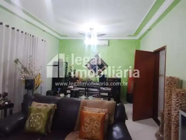 Casa / Sobrado para Venda em Ribeirão Preto/SP Sumarezinho 3 Quartos