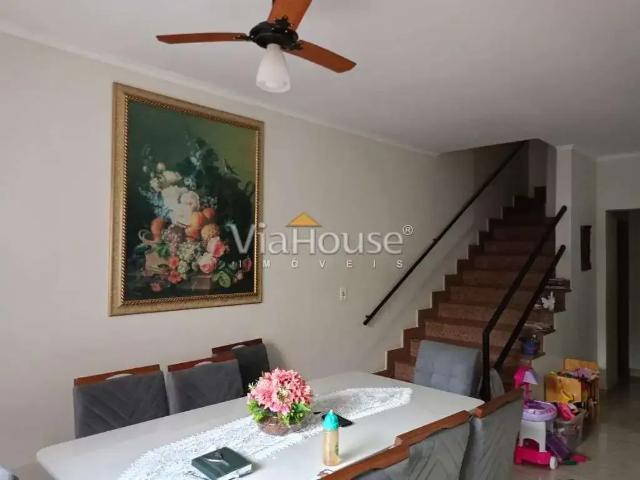 Casa / Sobrado para Venda em Ribeirão Preto/SP Sumarezinho 3 Quartos