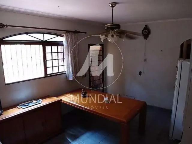 Casa / Sobrado para Venda em Ribeirão Preto/SP Sumarezinho 3 Quartos
