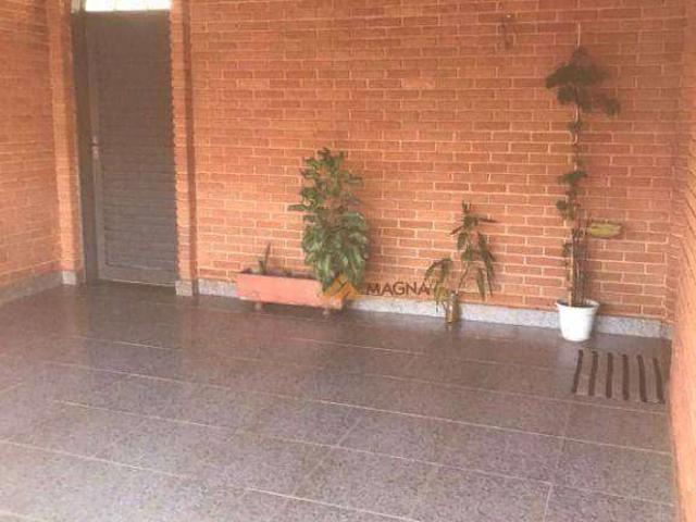 Casa / Sobrado para Venda em Ribeirão Preto/SP Sumarezinho 3 Quartos
