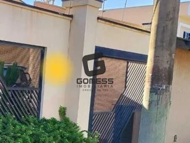 Casa / Sobrado para Venda em Ribeirão Preto/SP Sumarezinho 3 Quartos