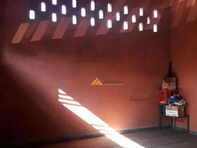 Casa / Sobrado para Venda em Ribeirão Preto/SP Sumarezinho 3 Quartos