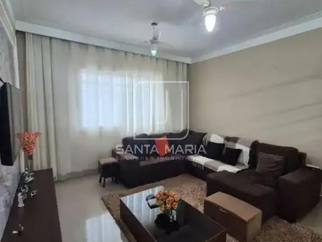 Casa / Sobrado para Venda em Ribeirão Preto/SP Sumarezinho 3 Quartos