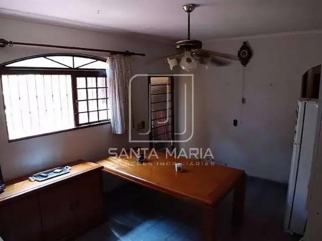 Casa / Sobrado para Venda em Ribeirão Preto/SP Sumarezinho 3 Quartos
