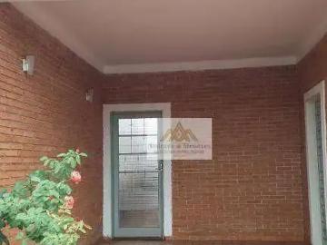 Casa / Sobrado para Venda em Ribeirão Preto/SP Sumarezinho 3 Quartos