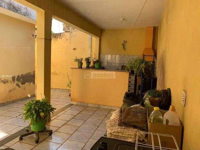 Casa / Sobrado para Venda em Ribeirão Preto/SP Sumarezinho 3 Quartos