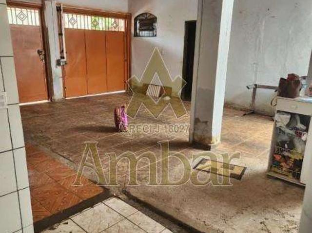 Casa / Sobrado para Venda em Ribeirão Preto/SP Sumarezinho 3 Quartos