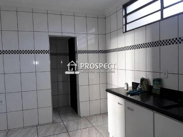 Casa / Sobrado para Venda em Ribeirão Preto/SP Sumarezinho 3 Quartos