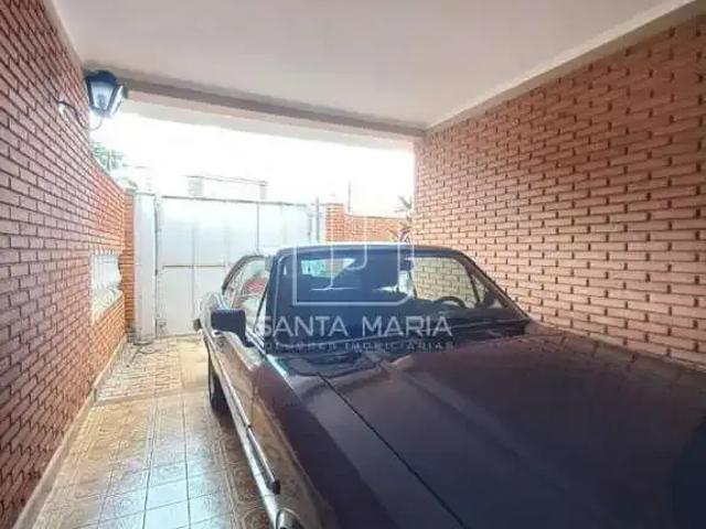 Casa / Sobrado para Venda em Ribeirão Preto/SP Sumarezinho 3 Quartos
