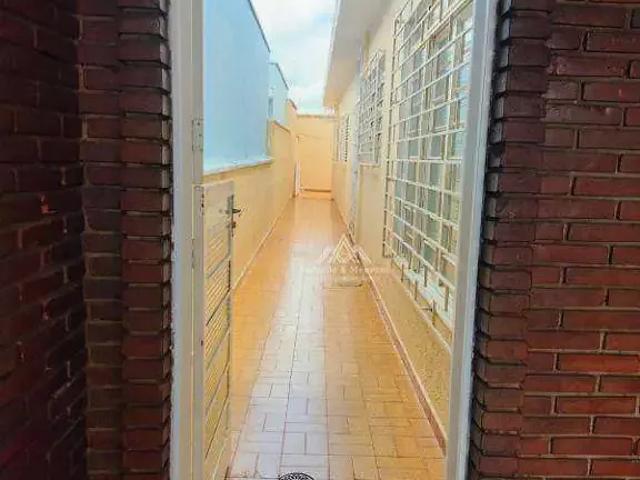 Casa / Sobrado para Venda em Ribeirão Preto/SP Sumarezinho 4 Quartos