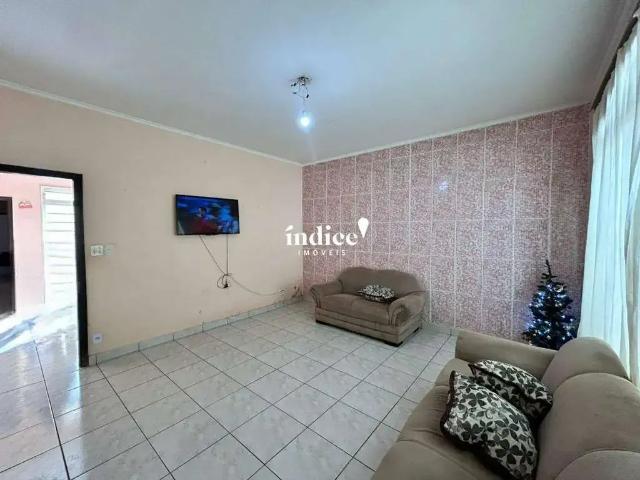 Casa / Sobrado para Venda em Ribeirão Preto/SP Sumarezinho 4 Quartos