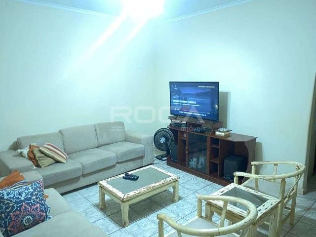 Casa / Sobrado para Venda em Ribeirão Preto/SP Sumarezinho 4 Quartos
