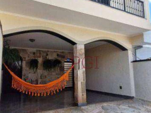 Casa / Sobrado para Venda em Ribeirão Preto/SP Sumarezinho 5 Quartos