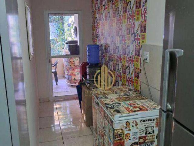 Casa / Sobrado para Venda em Ribeirão Preto/SP Santa Cruz do José Jacques 2 Quartos