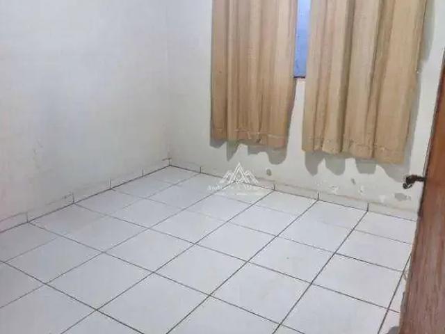Casa / Sobrado para Venda em Ribeirão Preto/SP Santa Cruz do José Jacques 2 Quartos