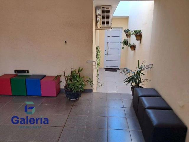 Casa / Sobrado para Venda em Ribeirão Preto/SP Santa Cruz do José Jacques 2 Quartos