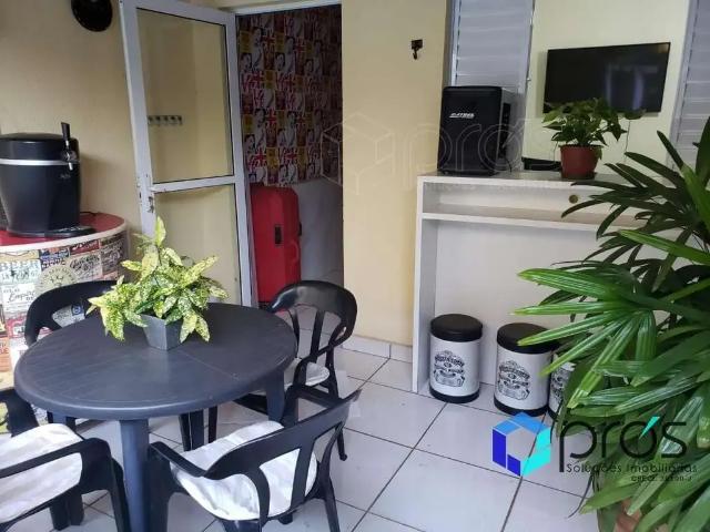 Casa / Sobrado para Venda em Ribeirão Preto/SP Santa Cruz do José Jacques 2 Quartos
