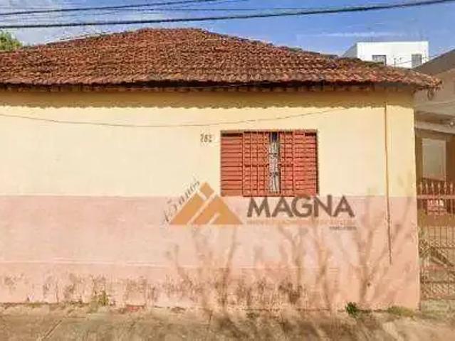 Casa / Sobrado para Venda em Ribeirão Preto/SP Santa Cruz do José Jacques 3 Quartos