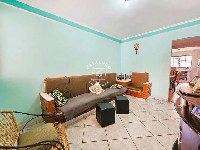 Casa / Sobrado para Venda em Ribeirão Preto/SP Santa Cruz do José Jacques 4 Quartos