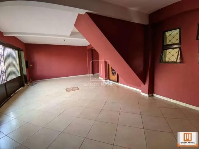 Casa / Sobrado para Venda em Ribeirão Preto/SP Valentina Figueiredo 4 Quartos