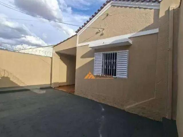 Casa / Sobrado para Venda em Ribeirão Preto/SP Vila Amélia 2 Quartos