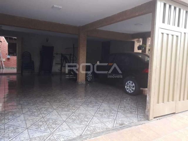 Casa / Sobrado para Venda em Ribeirão Preto/SP Vila Amélia 5 Quartos
