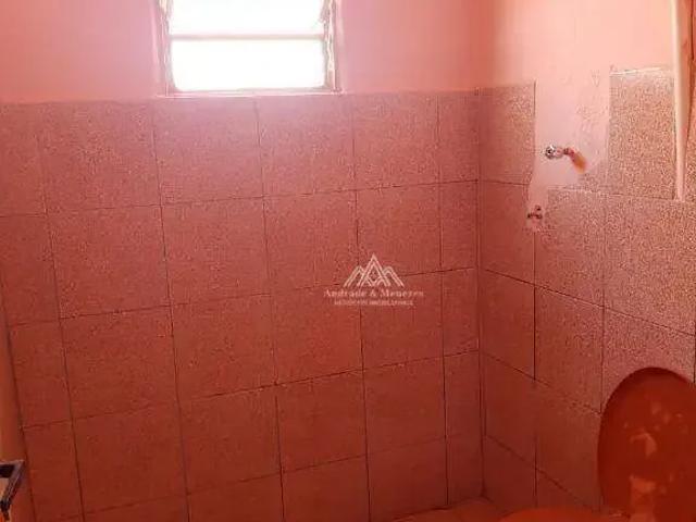Casa / Sobrado para Venda em Ribeirão Preto/SP Vila Brasil 4 Quartos