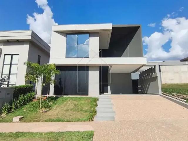 Casa / Sobrado para Venda em Ribeirão Preto/SP Vila do Golf 4 Quartos