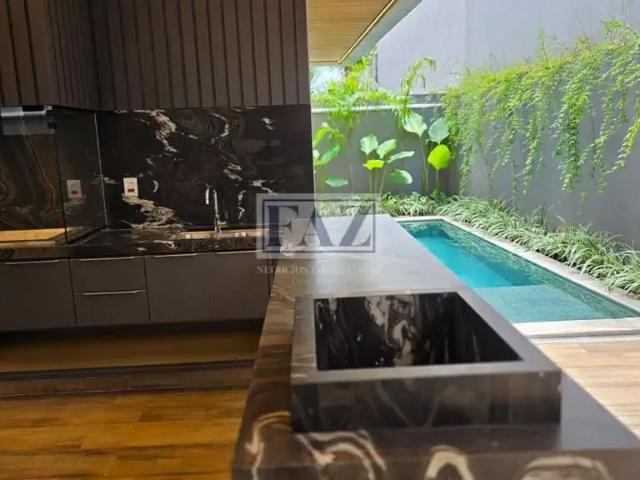 Casa / Sobrado para Venda em Ribeirão Preto/SP Vila do Golf 4 Quartos