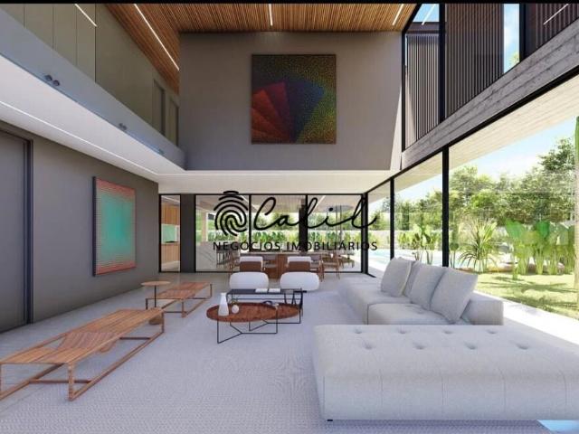 Casa / Sobrado para Venda em Ribeirão Preto/SP Vila do Golf 4 Quartos